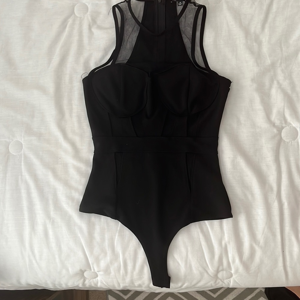 Black Bodysuit